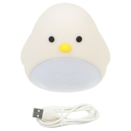 LOLIPPYY 1 Set of Time Bird Smart Timer Mute Night Light Alarm Clock for Kids Bedroom