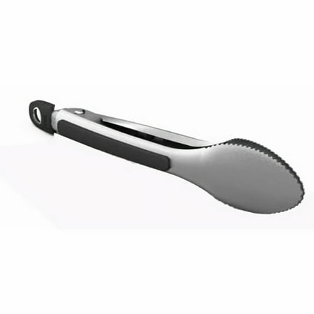 

Good Cook 12 -inch Stainless Steel Locking Tongs (Pack of 4)