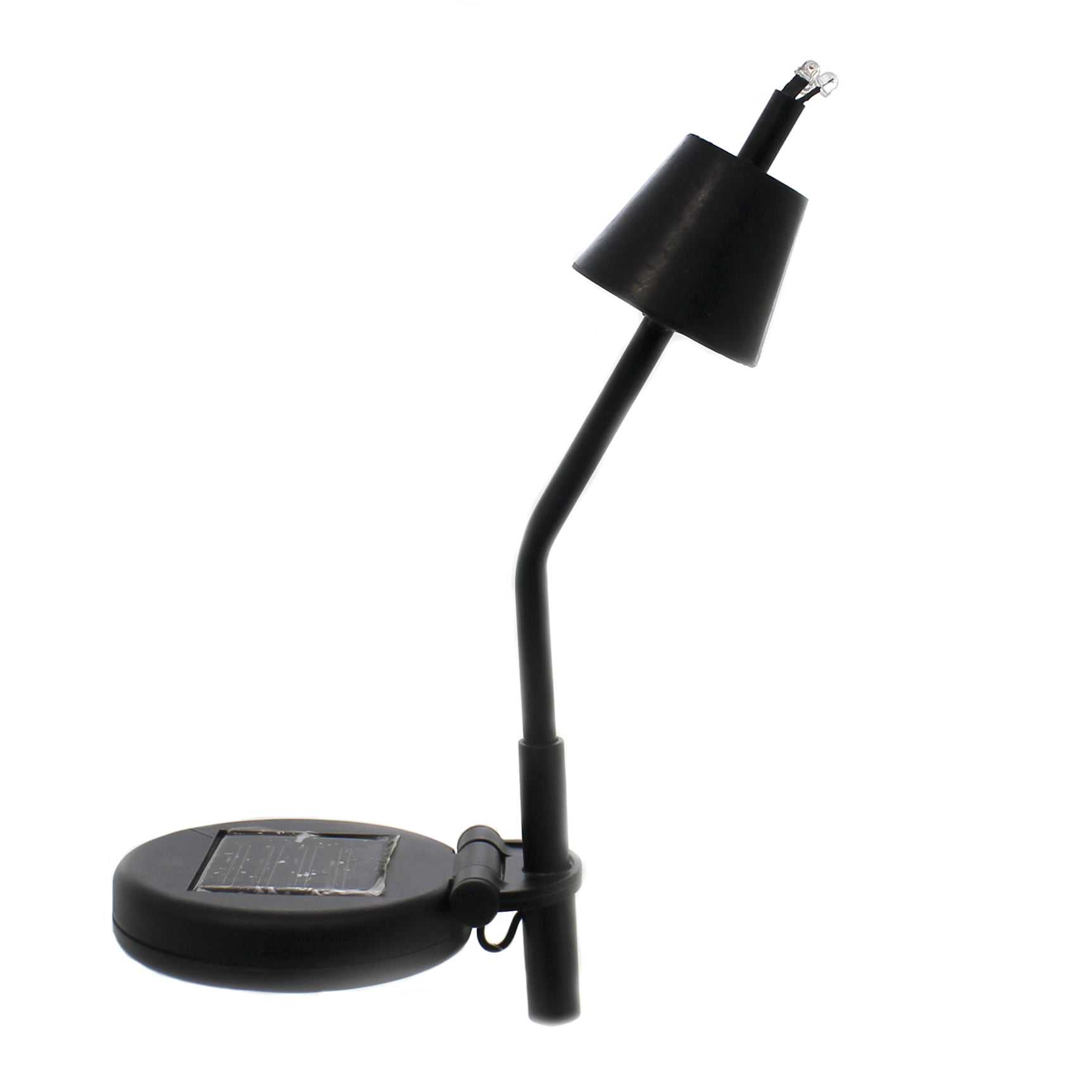 Home & Garden SOLAR INSERT 10" GAZING BALL Metal LED Lighting 65237