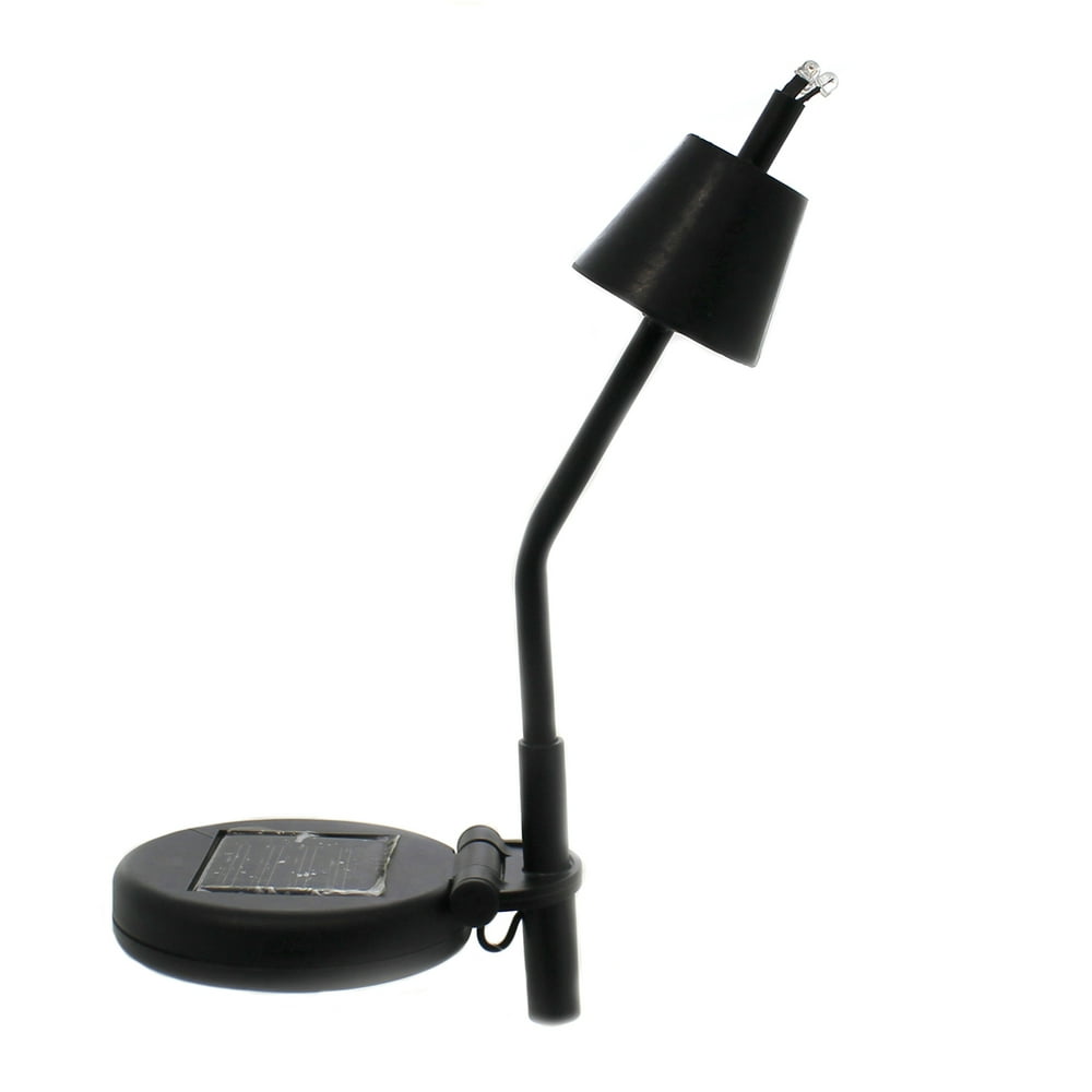 Home & Garden SOLAR INSERT 10" GAZING BALL Metal LED Lighting 65237