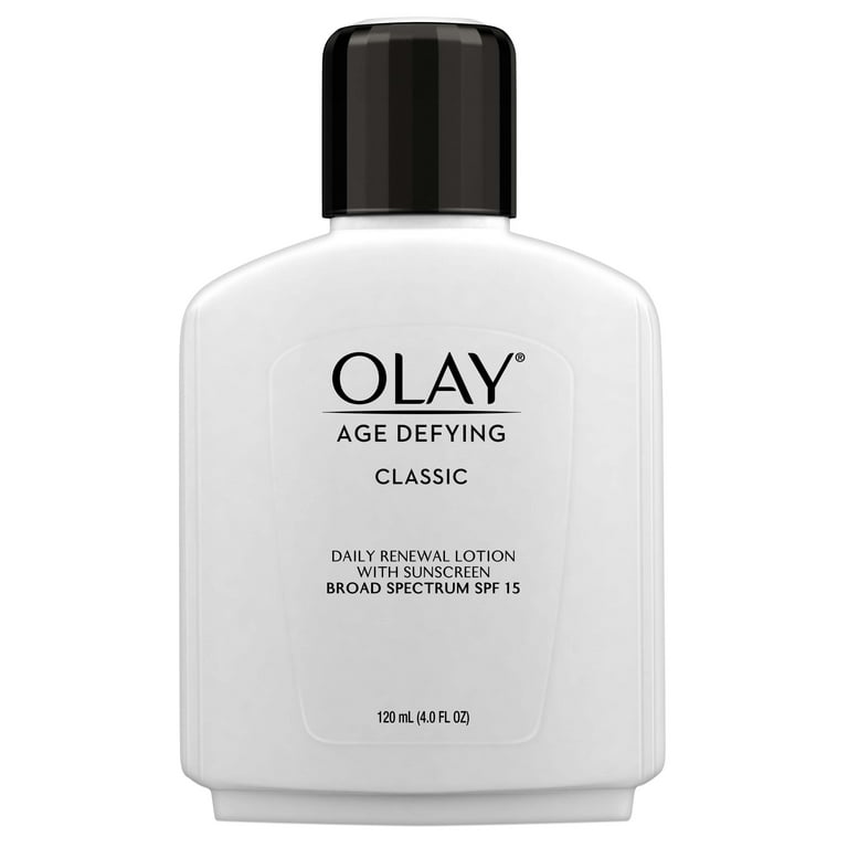 Oil of olay age defying deals