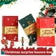 thumbnail image 3 of Caja Regalo Sorpresa con Forma Explosión, Caja Regalo Sorpresa con Forma Explosión Feliz Navidad, Caja Regalo con Forma Explosión Efectivo Navidad Verde 6, 3 of 8