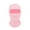 Pink, variant on Solid Color Balaclava Ski Face Guard Outdoor Fishing Riding Cooling Neck Gaiter Full Head Windproof Sunscreen Headgear Pink