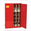 Diversified Woodcrafts PIC-60 43 in. x 18 in. x 65 in. Paint-Ink Metal Storage Cabinet - 60 Gallon