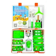 OSOYOO Science Learning kit,Electricity and Magnetism Experiment Set,Building Circuits,for Students