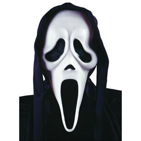 Scream Halloween Mask