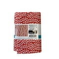 thumbnail image 3 of (3 pack) Mainstays 100% Quilting Cotton Fabric, Red Vine, 44" x 1 yard precut, 3 of 3