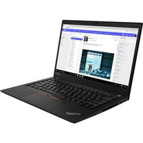 Lenovo ThinkPad T495s 20QJ - AMD Ryzen 7 Pro - 3700U / up to 4 GHz - Win 10 Pro 64-bit - Radeon Vega 10 - 16 GB RAM - 512 GB SSD TCG Opal Encryption 2, NVMe - 14" IPS 1920 x 1080 (Full HD) - Wi-Fi 5 - black - kbd: US