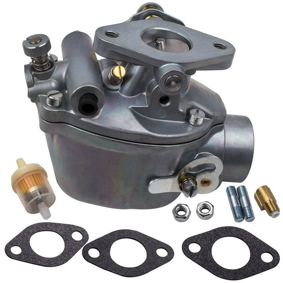 Maxpeedingrods Carburetor for IH Farmall Tractor A, AV, B, BN, C, SUPER 352376R92 352047R91