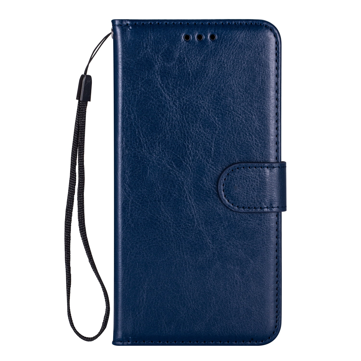 Galaxy A21s Case, Allytech Slim Fit PU Leather Folio Flip Kickstand ...