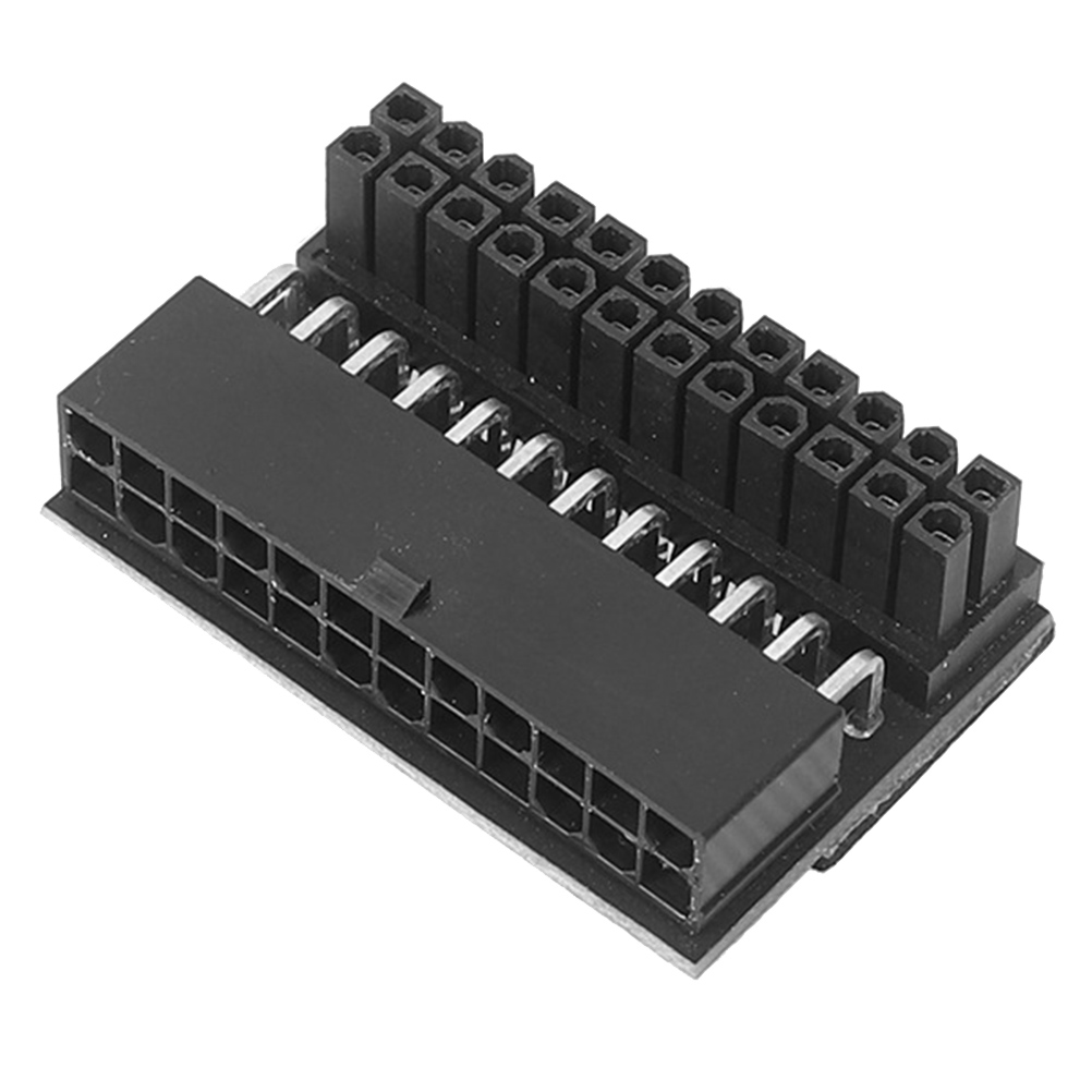 ATX Right Angle Power Adapter Motherboard Power Supply PSU Power