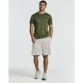 thumbnail image 6 of 5 Pack: Men's Mesh Athletic Basketball Shorts Quick Dry Activewear with Pockets, 6 of 6