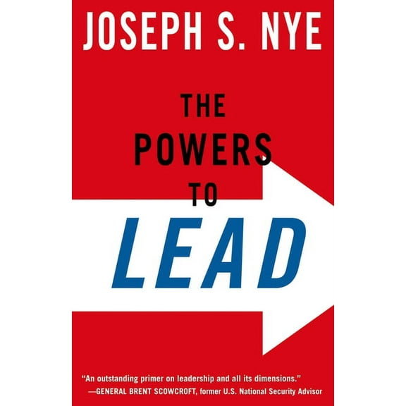 The Powers to Lead, (Paperback)