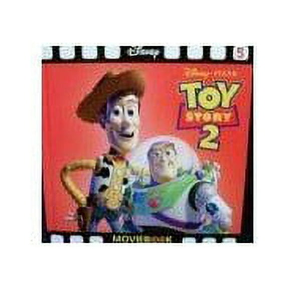 Pre-Owned DIsney Pixar Toy Story 2 (MovieBook #5) Paperback