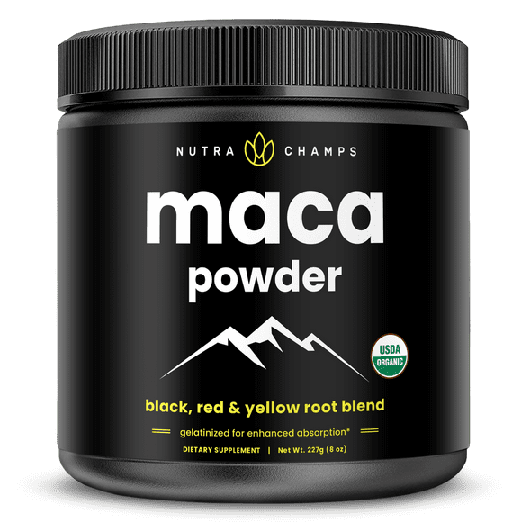 Black Maca Powder