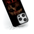 thumbnail image 4 of Mobile phone case for Apple IPHONE XR original and officially Licensed Horror pattern Friday The 13th 013 optimally adapted to the shape of the mobile phone, case made of TPU, 4 of 5