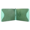 thumbnail image 6 of Back Saver Wallet – Fairway Green, Full Grain Leather with Front Pocket Design, 6 of 10