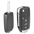 thumbnail image 3 of Car Keyless Entry Remote Key with 4 Button 433.92MHz ID48 Chip suitable for 500X Egea Tipo 2016-2018, 3 of 5