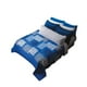 thumbnail image 1 of Cobertor Ultrasuave Lugano King Size/Queen Size Concord, 1 of 5