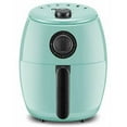 thumbnail image 1 of Maximatic EAF-0201BL Friteuse à Air Chaud Réglable, Bleu Menthe, 1 of 5