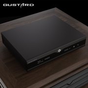 Gustard R26 II Network streaming 26Bit R2R DAC,Fully discrete suitable for audiophiles,Black