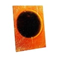 thumbnail image 1 of Naiovety 2 piezas de pinturas creativas paredes abstractas pintura decoraciones colgante adorno para el hogar pinturas colgantes ornamento de interior Decoración del hogar Naiovety HA011345-00, 1 of 6