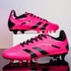 thumbnail image 3 of Zapatillas de fútbol para hombre, zapatos de fútbol para exteriores, botas de fútbol Unisex, tacos de entrenamiento, ultraligeros, antideslizantes, ligeros, de alta calidad, 3 of 5