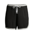 thumbnail image 2 of Secret Treasures Shorty High-Rise Short (Women's Plus), 1 Count, 1 Pack, 2 of 6