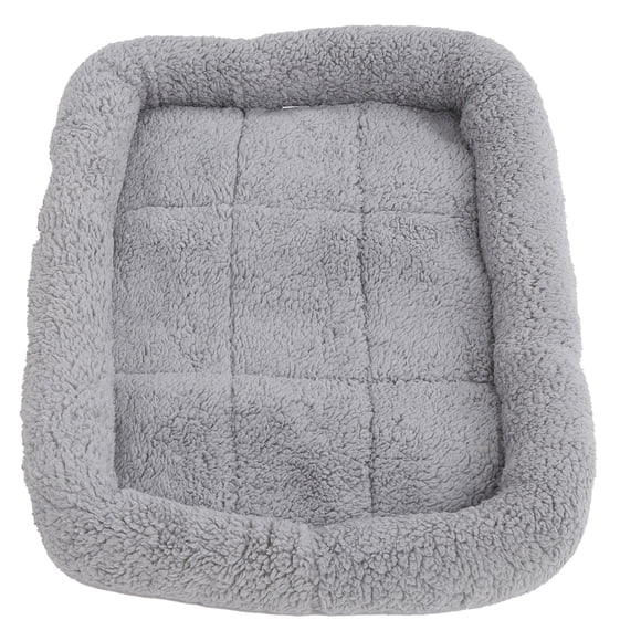 Cama Para Perros, Camas Trayable Para Cachorros, Cama Para Cachorros, Cama Esponjosa Para Gatos, Lavable, Cama Para Perros Pequeños, Almohadilla Para Caja Con Fondo