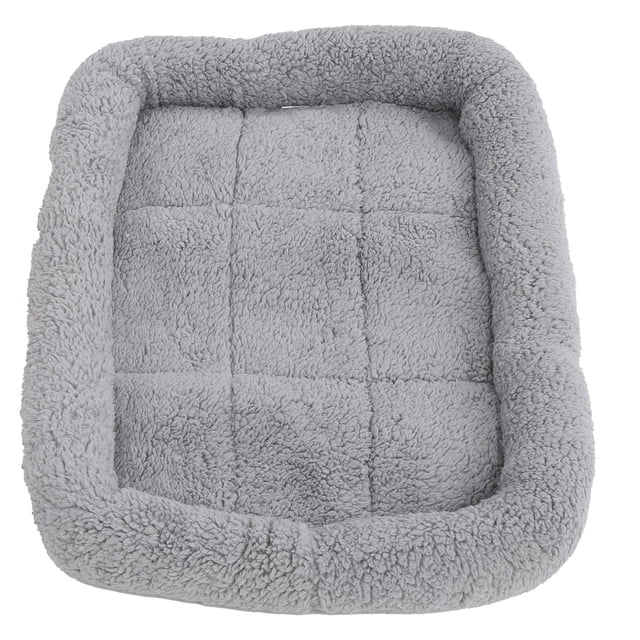 Cama Para Perros, Camas Trayable Para Cachorros, Cama Para Cachorros, Cama Esponjosa Para Gatos, Lavable, Cama Para Perros Pequeños, Almohadilla Para Caja Con Fondo