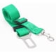 thumbnail image 4 of Correa Para Mascotas Cinturón de seguridad para perros y mascotas, cinturón de seguridad para cachorros, arnés para perros, Clip de plomo (verde), 4 of 9