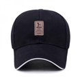 thumbnail image 4 of 1Pc UniSport Baseball Hat Men Running Visor Quick-drying Cap Summer Outdoor B, 4 of 6
