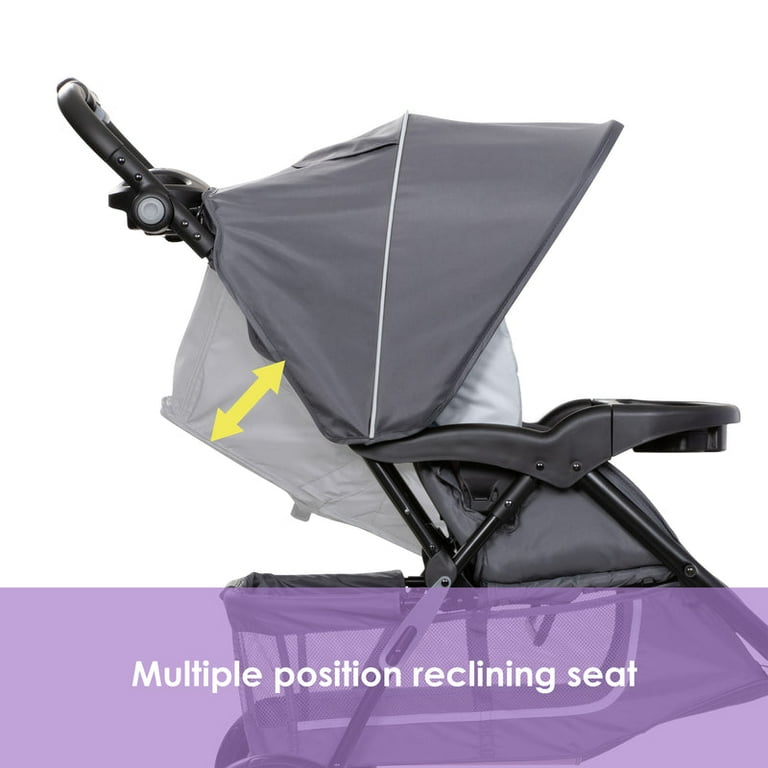 stroller plus car seat Mockingbird Travel System
