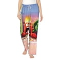 thumbnail image 2 of Lsque inside out 2 Print Women's Pajama Pants, Lounge Pant - Comfortable Home Wear,Elastic Waistband, Stylish Design-X-Large, 2 of 9