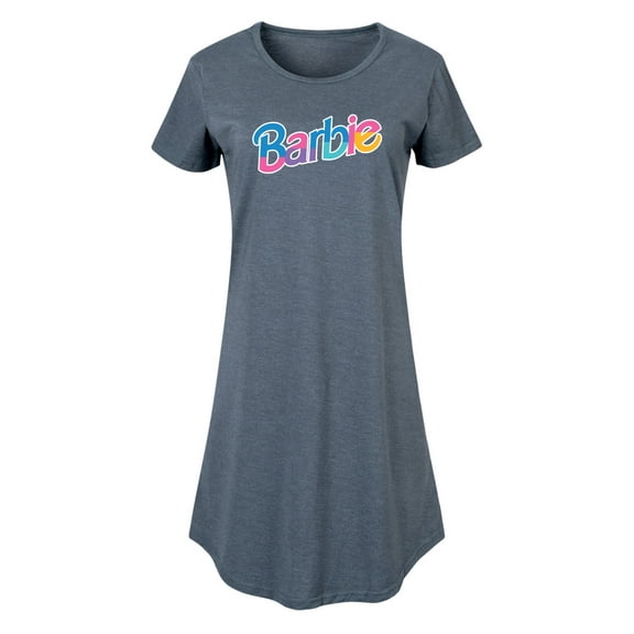 Barbie - Colorful Logo - Women's Any Way Dress