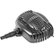 AEO 12V-18V DC Powered Brushless Submersible Water Pump 898 GPH for Solar Fountain Koi Pond and Waterfall