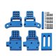 thumbnail image 1 of Soporte amortiguador RC Bewildely 1/18 aleación de aluminio para Trx4m Kits de construcción modelo Azul, 1 of 6