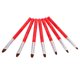 thumbnail image 2 of BQAN 7pcs Profesional UV Gel Brush Set Nail Art Painting yeacher Cepillo de uñas, 2 of 7