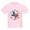 Light Pink, variant on CafePress - Texas Wrought Iron Barn Art T Shirt - Light T-Shirt Kids XS-XL