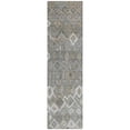 thumbnail image 2 of Addison Rugs Chantille Indoor/Outdoor Transitional Casual Pewter Machine Washable Runner Rug, 2'3" x 7'6", 2 of 8