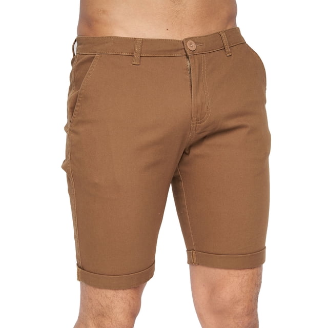 Crosshatch Shorts Chino Sinwood pour Hommes