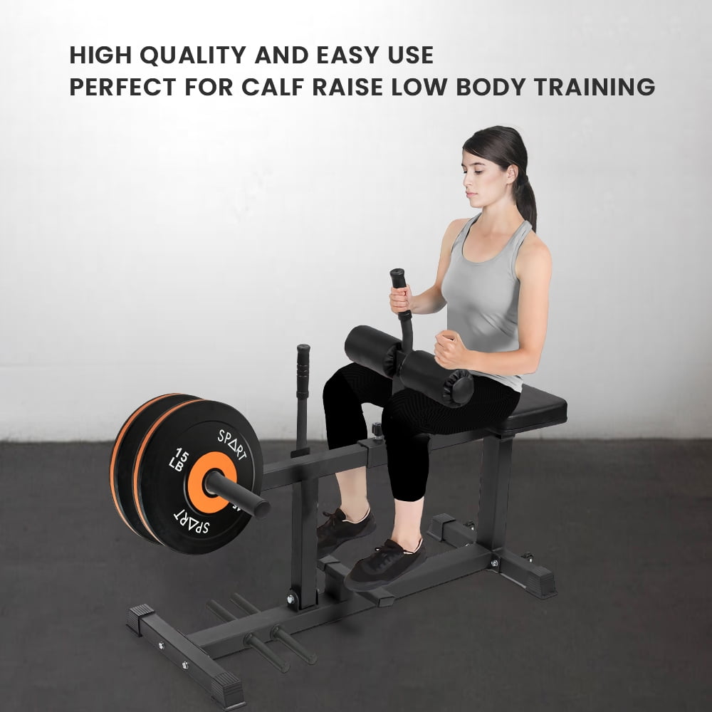 Calf raise machine walmart sale