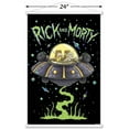thumbnail image 2 of Rick And Morty - Ship Wall Poster, 22.375" x 34", 2 of 4