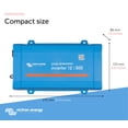 thumbnail image 3 of Inversor Victron Energy de 500 VA, 12 V, 120 V AC, onda sinusoidal pura, 3 of 5