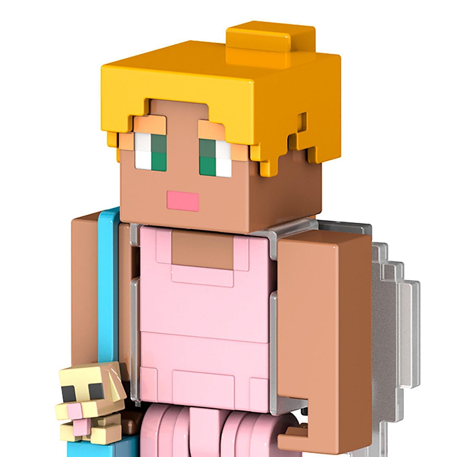 Minecraft-Creator Sac à main pour Chiot Figurine