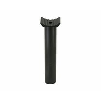 Bike Alloy Pivotal Seatpost 27.2 x 150mm Black.