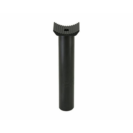 Bike Alloy Pivotal Seatpost 27.2 x 150mm Black.