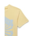 thumbnail image 3 of Wonder Nation Tween Girls Oversized Graphic Short Sleeve Tee, Sizes 4-18, 3 of 3