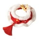 thumbnail image 4 of Collar de gato de Año Nuevo Fernando ajustable para cachorro Estilo A 34-45 cm, 4 of 7