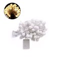 thumbnail image 3 of 10/20/30/40/50 LED Fairy String Star Light Lamp Battery Operated Wedding Xmas Party Outdoor Indoor, 3 of 7
